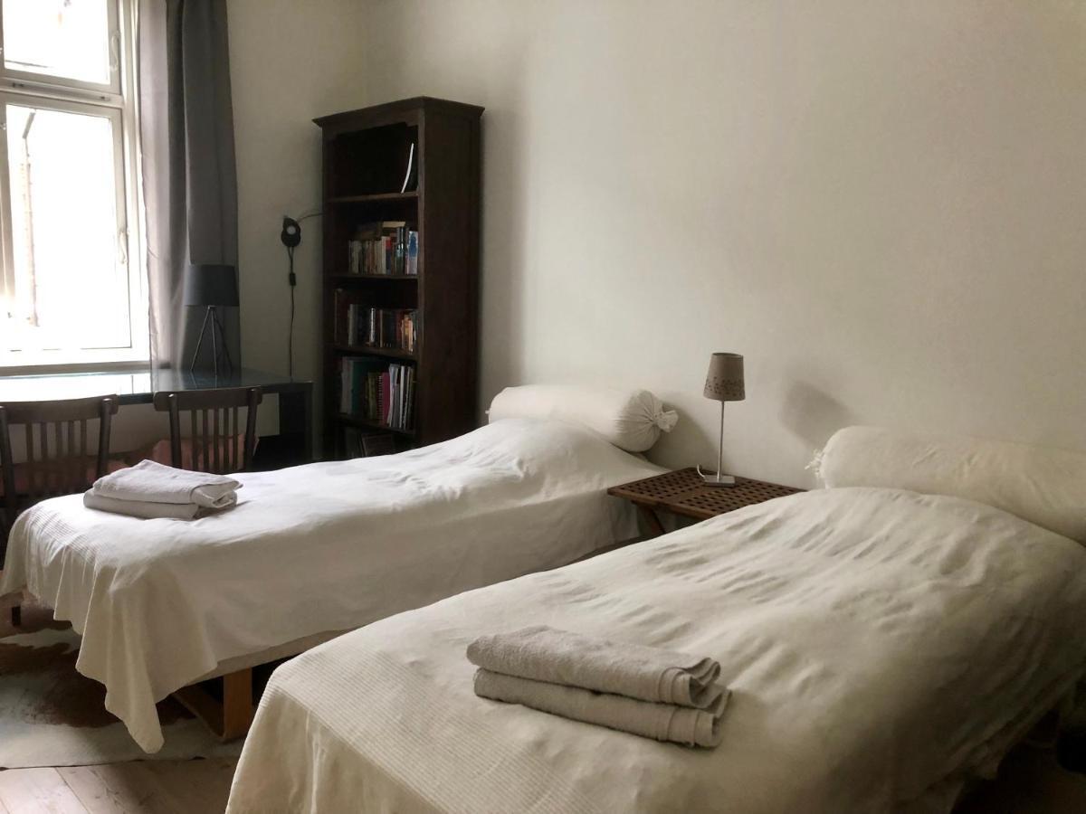 The Pea Blossom B&B Копенгаген Экстерьер фото